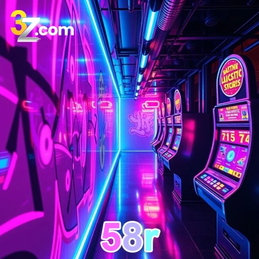 58r Jogos de caça-níqueis