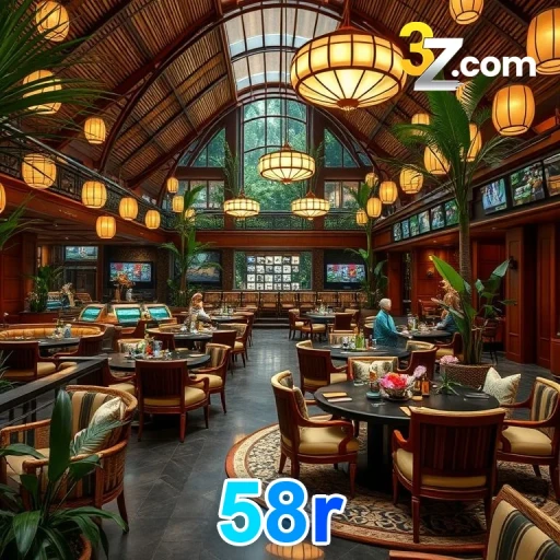 58r Jogos de caça-níqueis